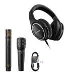  Audix Studio 212B Microphone Package Used, Second hand 